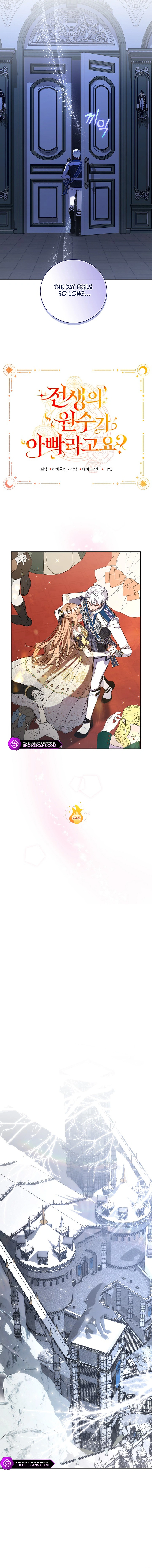 Adopted by My Enemy Chapter 25 page 8