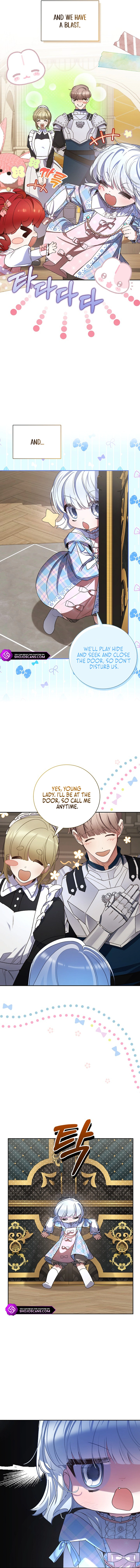 Adopted by My Enemy Chapter 25 page 10