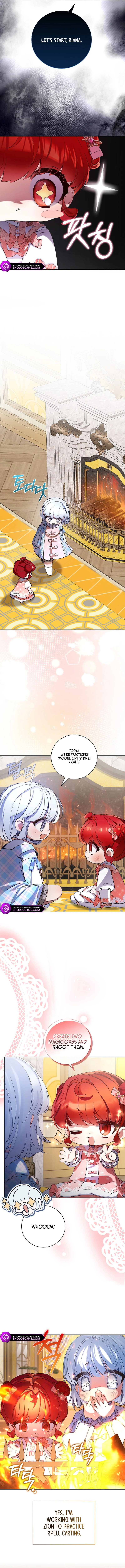 Adopted by My Enemy Chapter 25 page 11