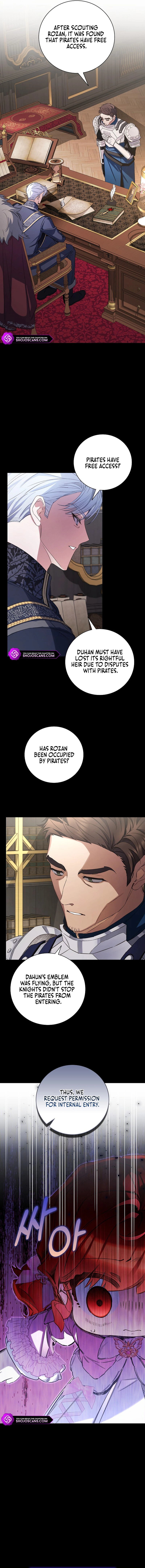 Adopted by My Enemy Chapter 25 page 13
