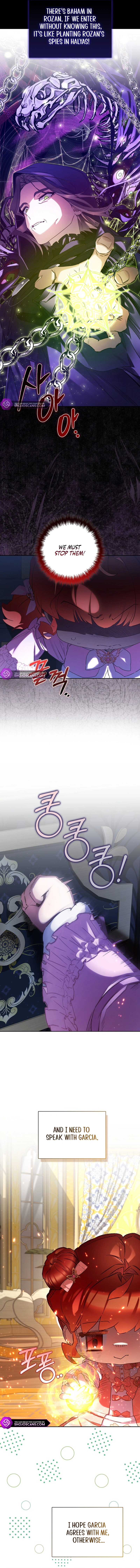 Adopted by My Enemy Chapter 25 page 14