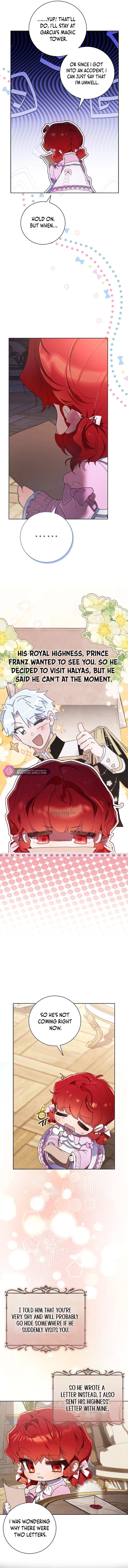 Adopted by My Enemy Chapter 24 page 2