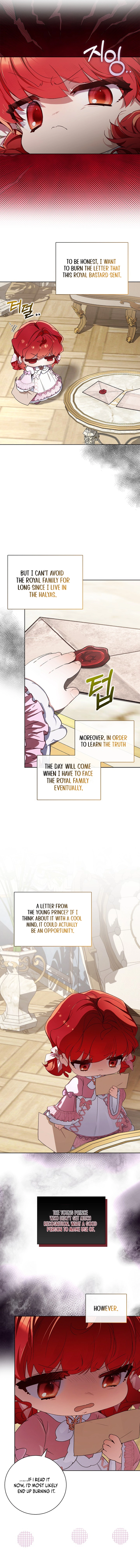 Adopted by My Enemy Chapter 24 page 3