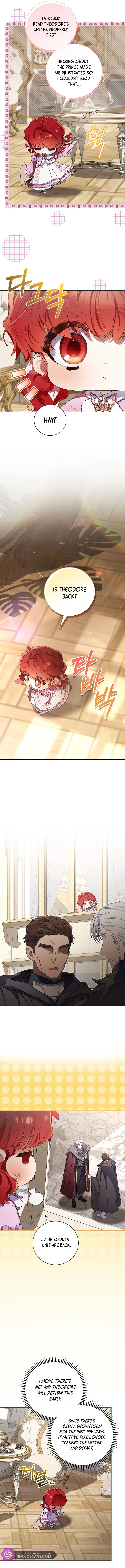 Adopted by My Enemy Chapter 24 page 4