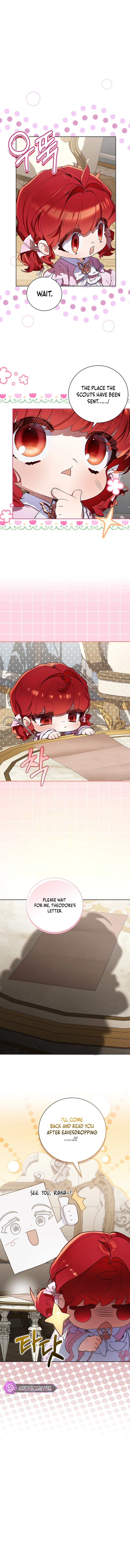 Adopted by My Enemy Chapter 24 page 5