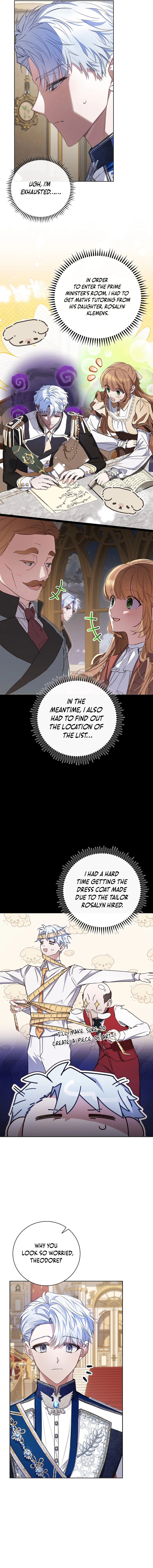 Adopted by My Enemy Chapter 24 page 7