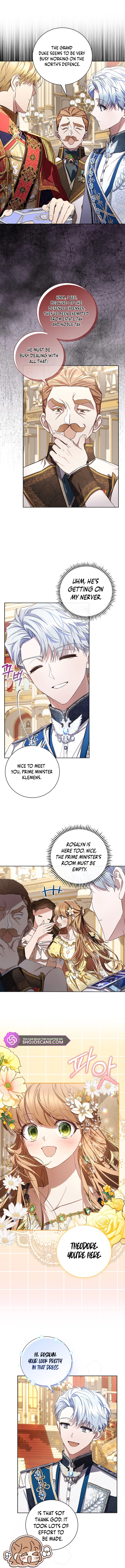 Adopted by My Enemy Chapter 24 page 9