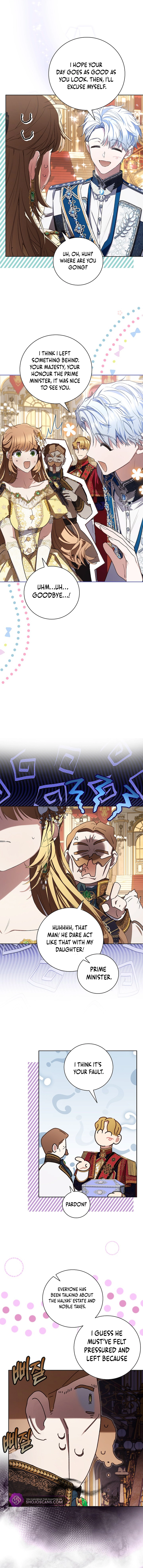 Adopted by My Enemy Chapter 24 page 10