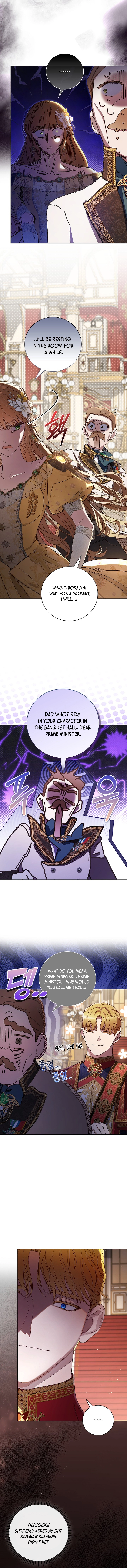 Adopted by My Enemy Chapter 24 page 11
