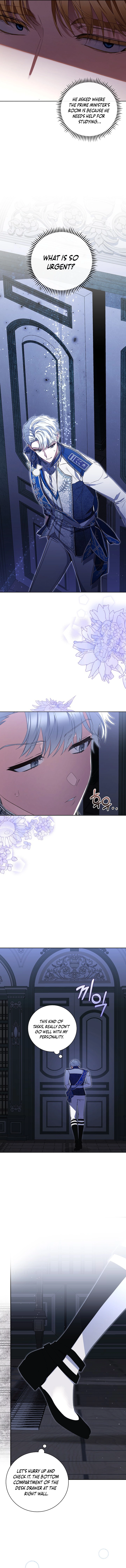 Adopted by My Enemy Chapter 24 page 12