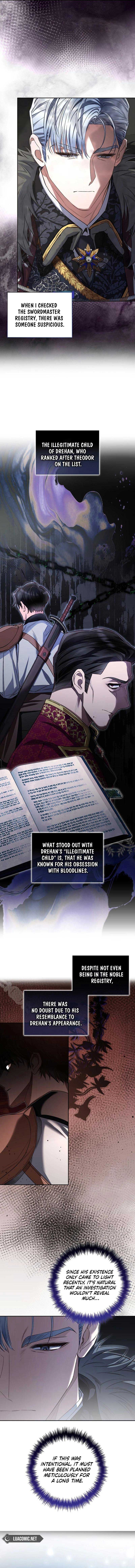 Adopted by My Enemy Chapter 33 page 9
