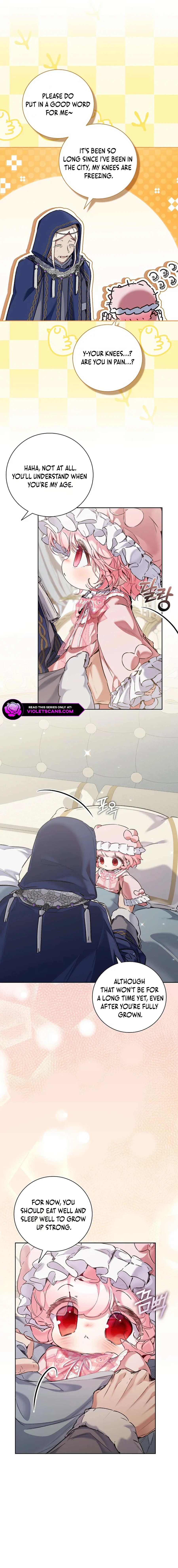 Adopted by My Enemy Chapter 53 page 2