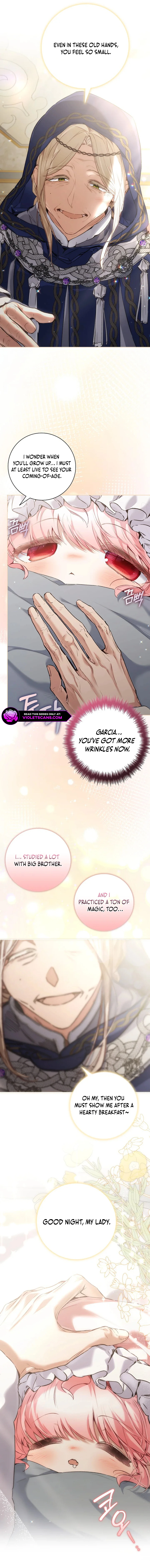 Adopted by My Enemy Chapter 53 page 3