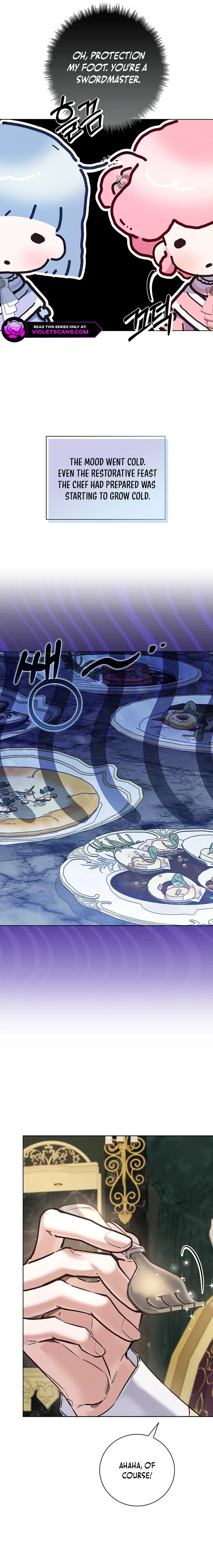 Adopted by My Enemy Chapter 53 page 10
