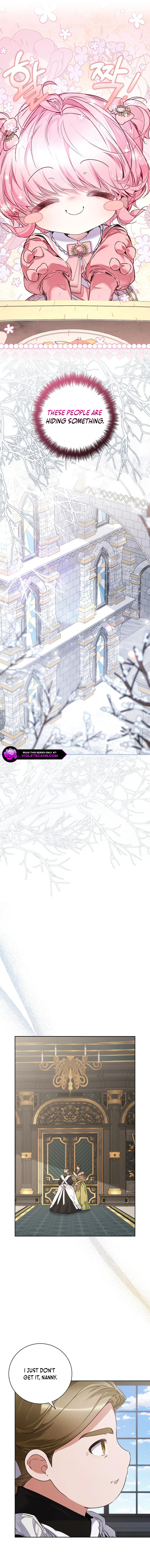 Adopted by My Enemy Chapter 53 page 12