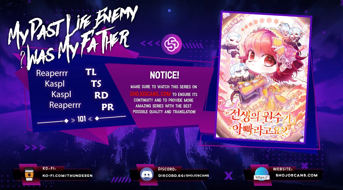 Adopted by My Enemy Chapter 17 page 1