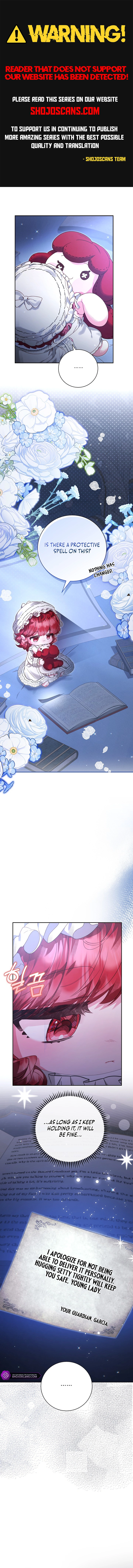 Adopted by My Enemy Chapter 17 page 2