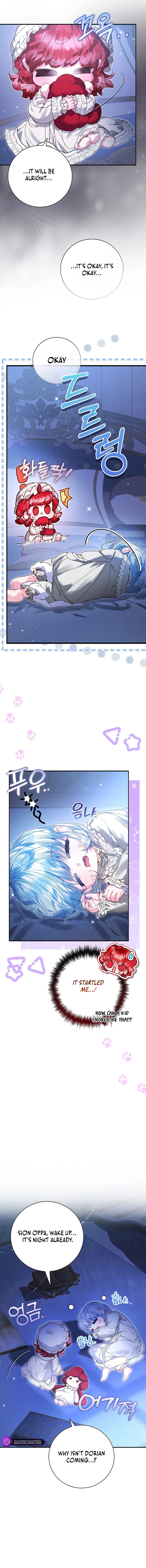 Adopted by My Enemy Chapter 17 page 3