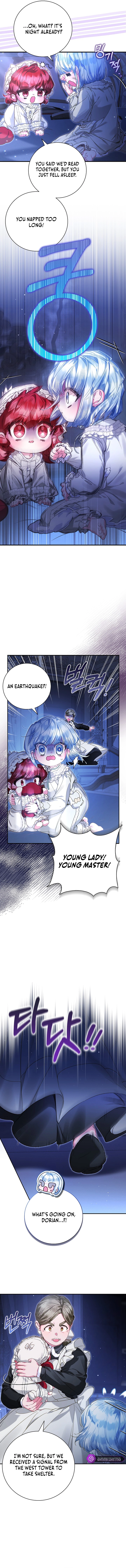 Adopted by My Enemy Chapter 17 page 4