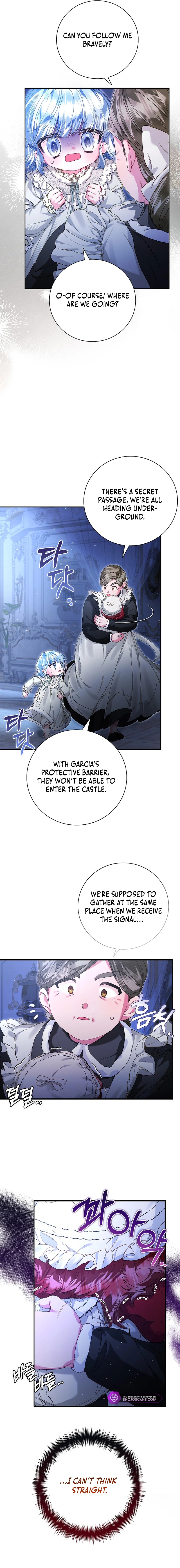 Adopted by My Enemy Chapter 17 page 5