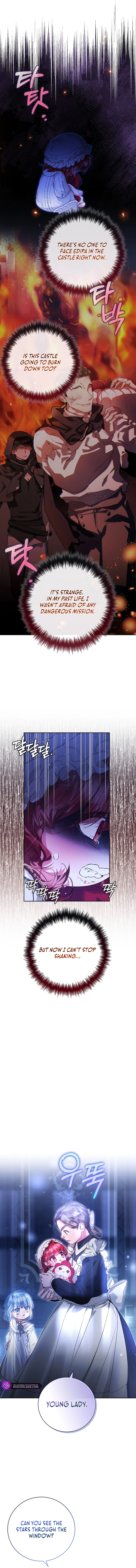 Adopted by My Enemy Chapter 17 page 6