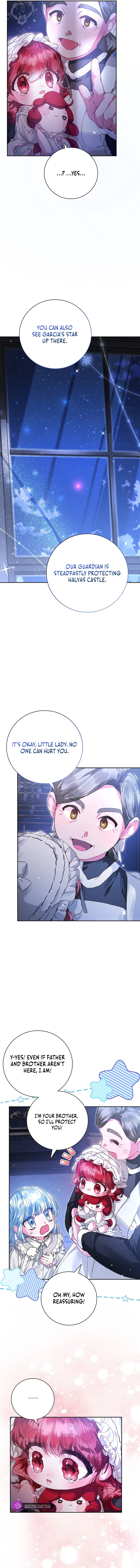 Adopted by My Enemy Chapter 17 page 7