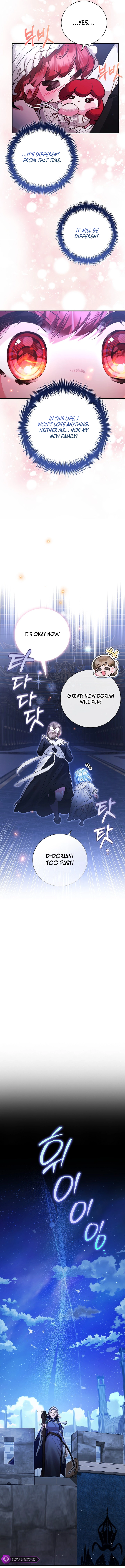 Adopted by My Enemy Chapter 17 page 8