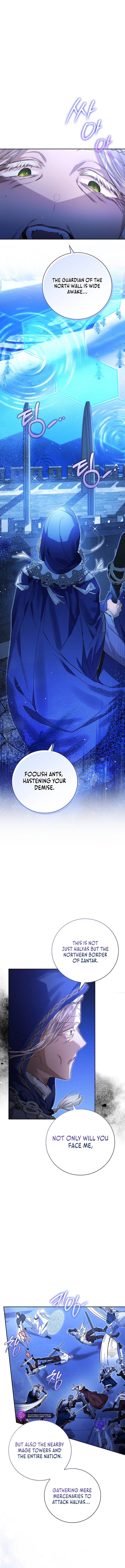 Adopted by My Enemy Chapter 17 page 9