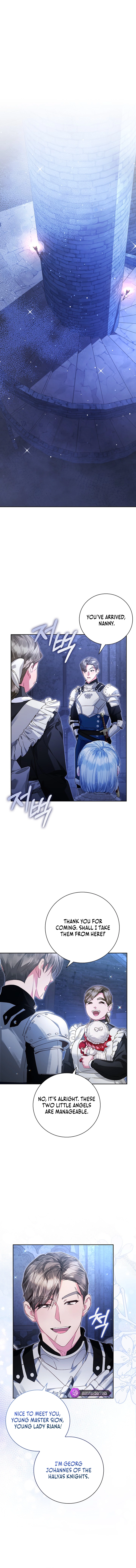 Adopted by My Enemy Chapter 17 page 12