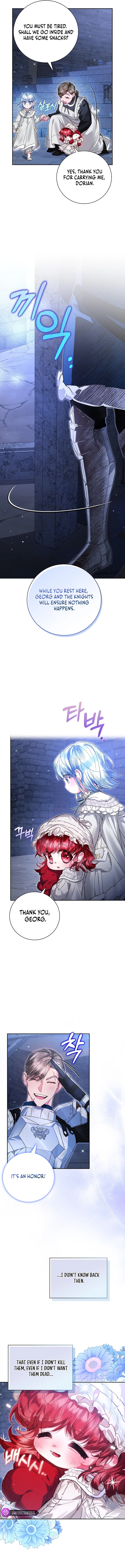 Adopted by My Enemy Chapter 17 page 13