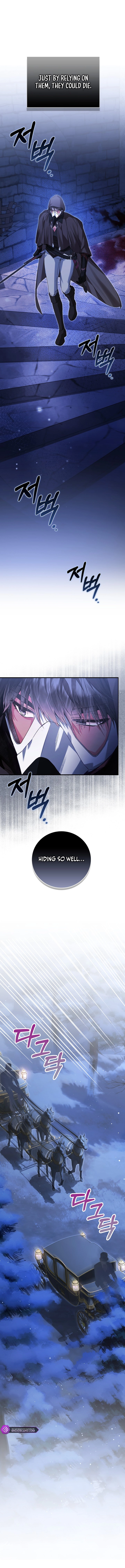 Adopted by My Enemy Chapter 17 page 14