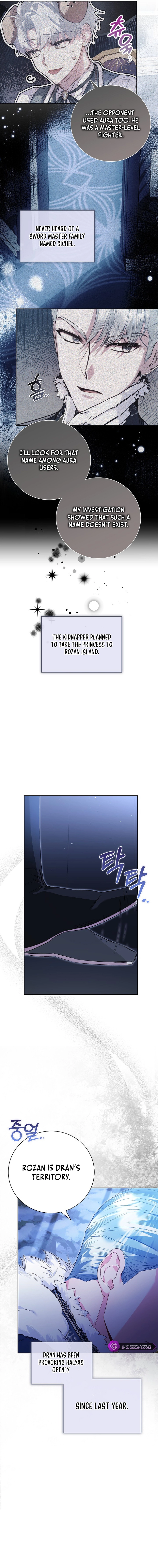 Adopted by My Enemy Chapter 17 page 16