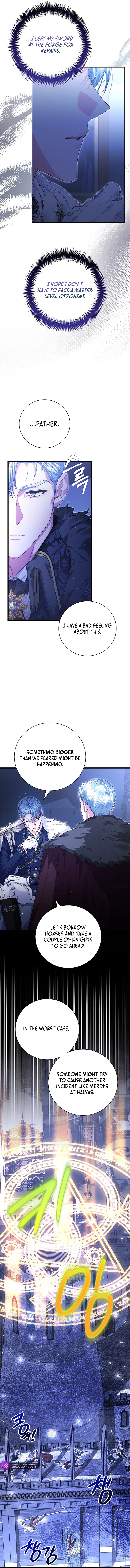 Adopted by My Enemy Chapter 17 page 17