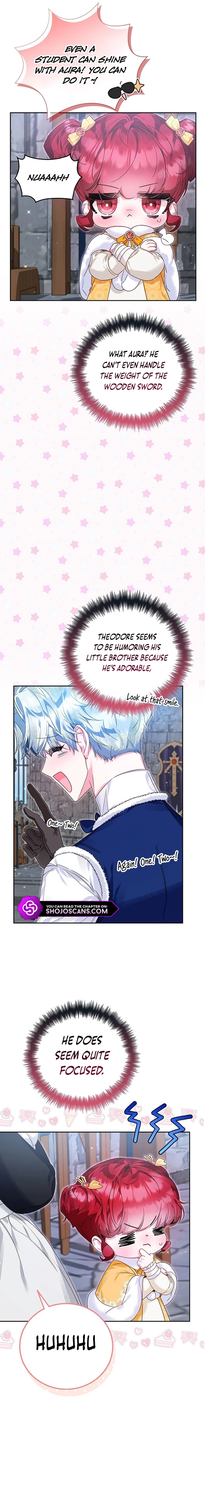 Adopted by My Enemy Chapter 13 page 2