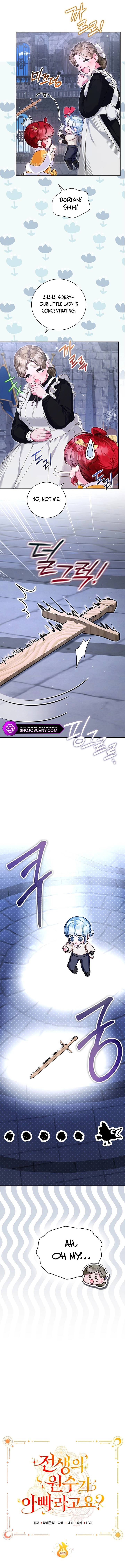 Adopted by My Enemy Chapter 13 page 3