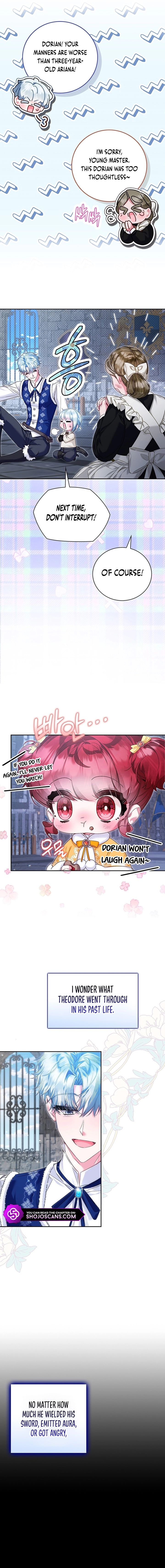 Adopted by My Enemy Chapter 13 page 5