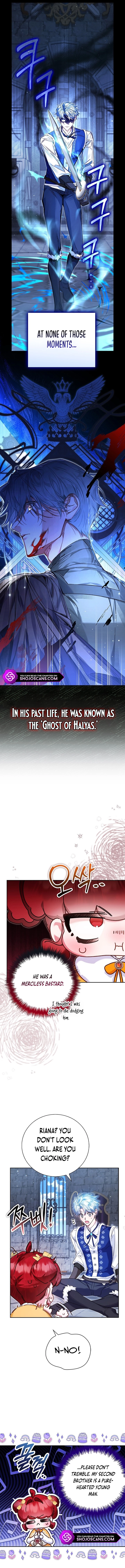 Adopted by My Enemy Chapter 13 page 6