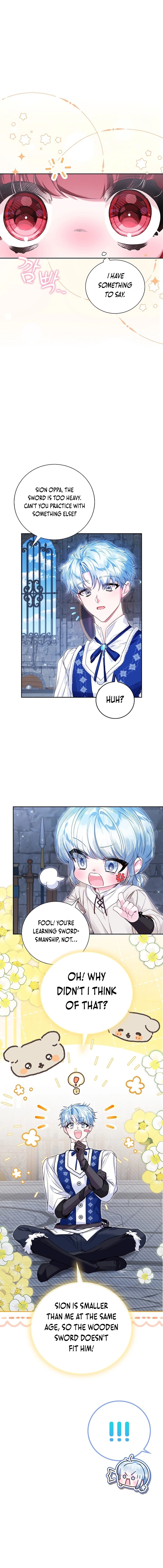 Adopted by My Enemy Chapter 13 page 7