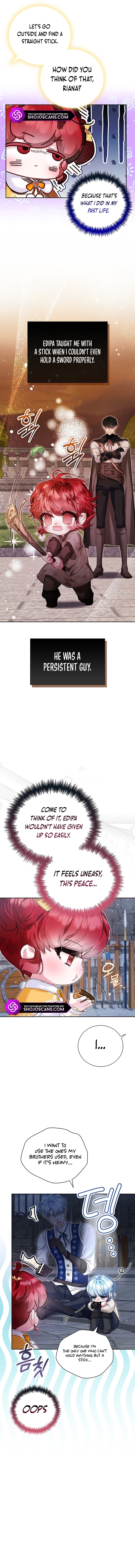 Adopted by My Enemy Chapter 13 page 8