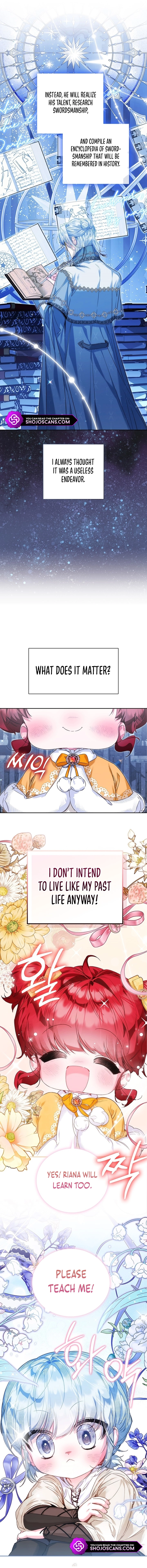 Adopted by My Enemy Chapter 13 page 10