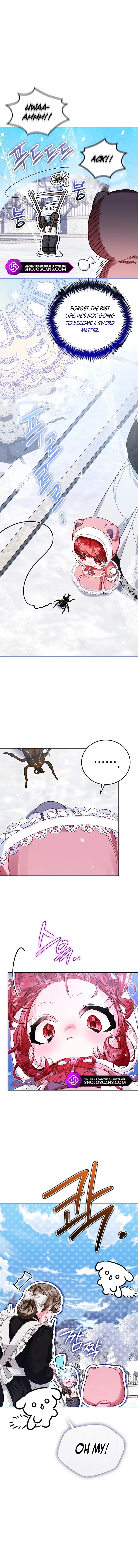 Adopted by My Enemy Chapter 13 page 12
