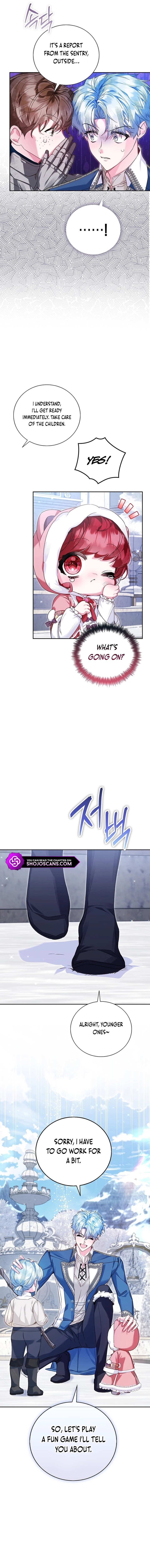 Adopted by My Enemy Chapter 13 page 15