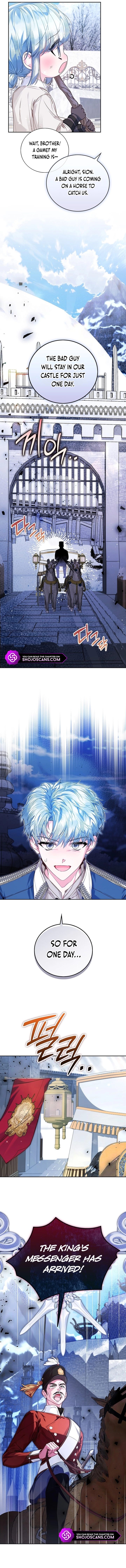 Adopted by My Enemy Chapter 13 page 16