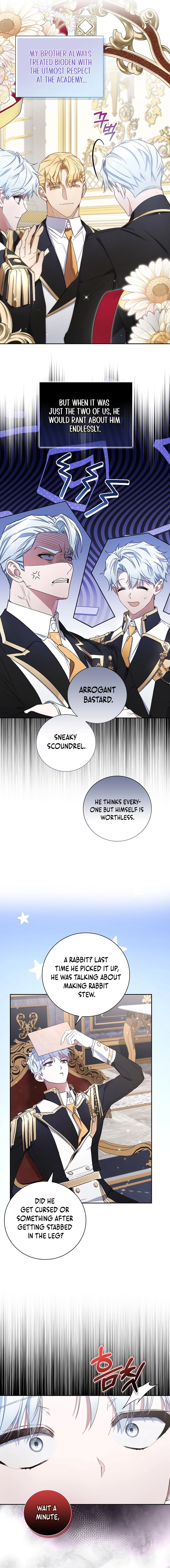 Adopted by My Enemy Chapter 23 page 3