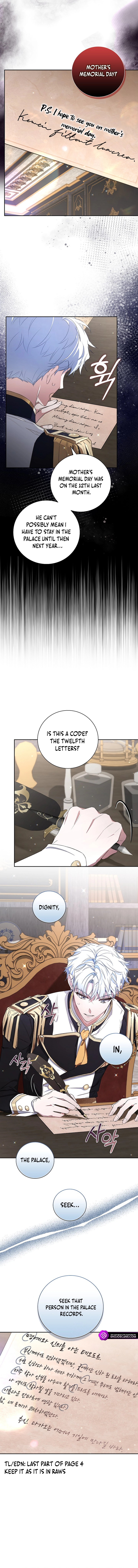 Adopted by My Enemy Chapter 23 page 4