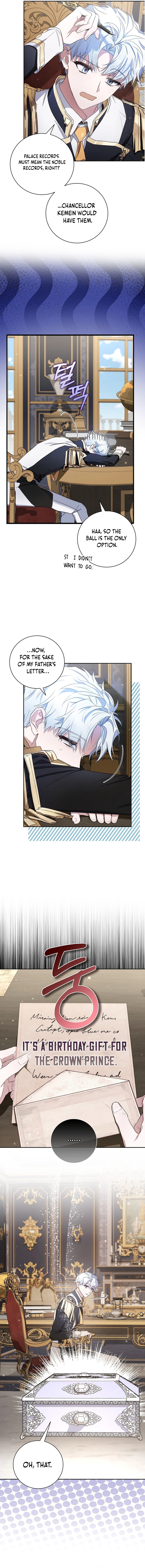 Adopted by My Enemy Chapter 23 page 5