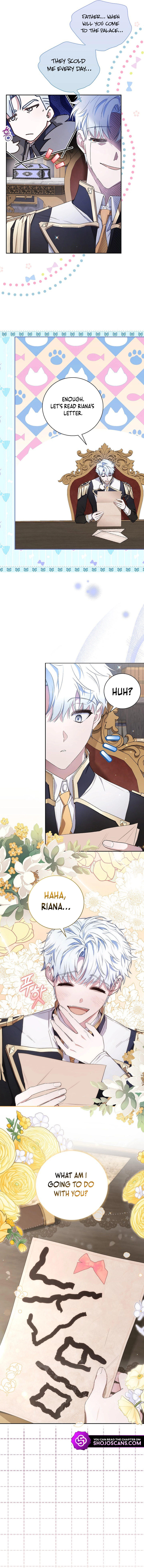 Adopted by My Enemy Chapter 23 page 6