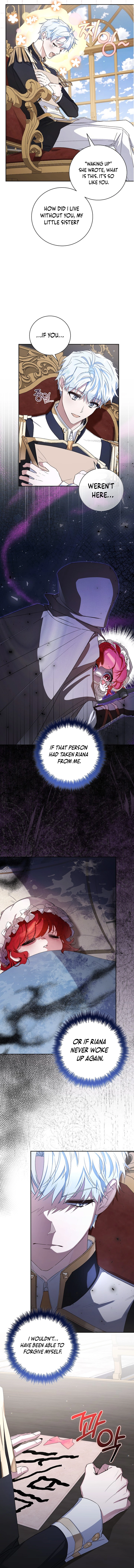 Adopted by My Enemy Chapter 23 page 7
