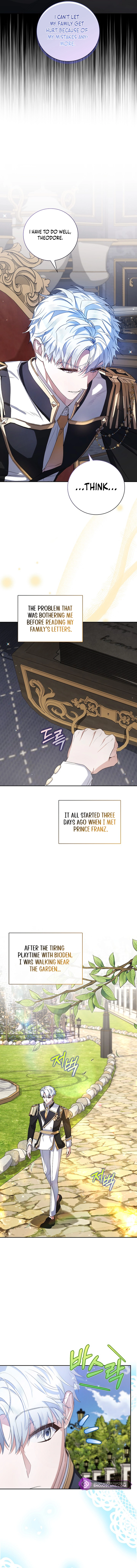 Adopted by My Enemy Chapter 23 page 8
