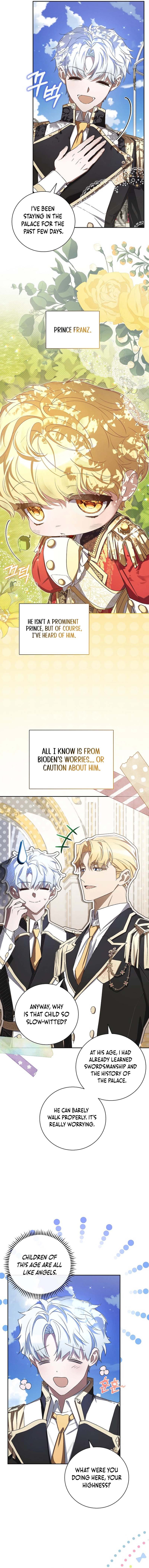 Adopted by My Enemy Chapter 23 page 11